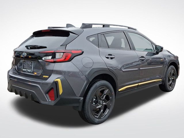 new 2026 Subaru Crosstrek car, priced at $32,565