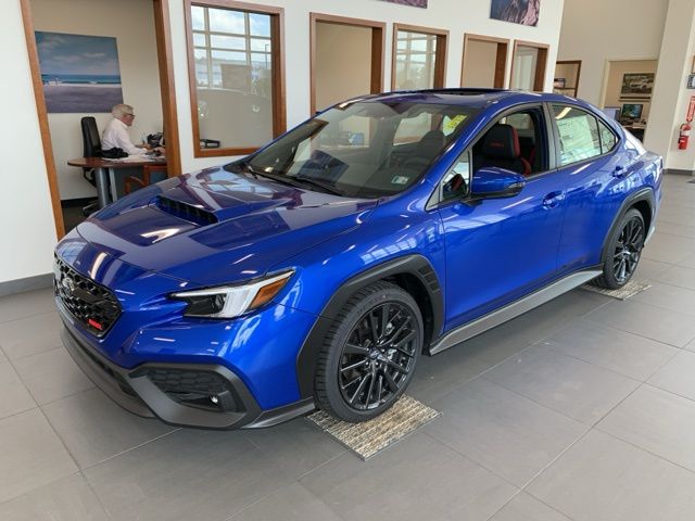 2026 Subaru WRX Sport-Tech - Photo 8