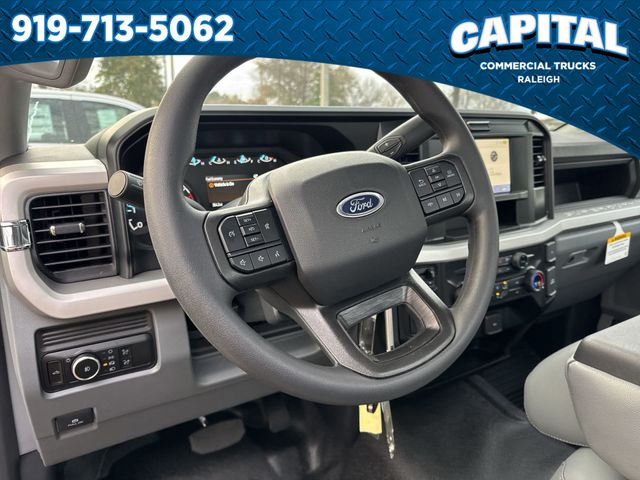 New 2026 White Ford 8FT FLIPTOP SERVICE BODY image 25