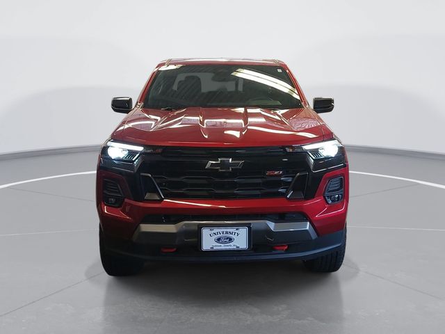Used 2023 Red Chevrolet Z71 image 8