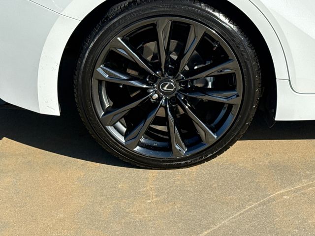 Used 2021 Lexus IS Sedan