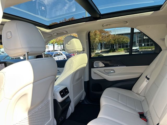 2024 Mercedes-Benz GLE GLE 450e Gray at Bob King Buick GMC