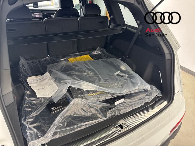 New 2026 White Audi 45 Premium image 15