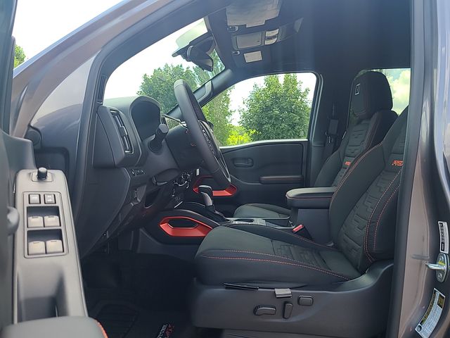 New 2026 Nissan Frontier Truck