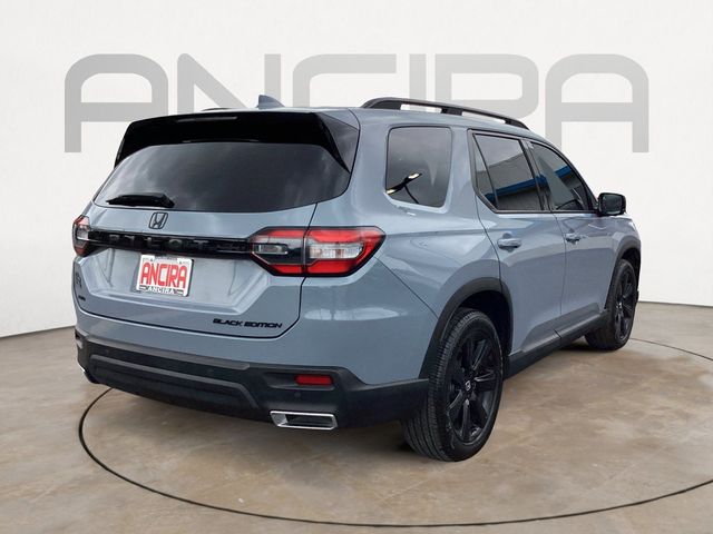 Used Car 2025 Honda Pilot  Black Edition For Sale Under $50,000 In San Antonio, Texas