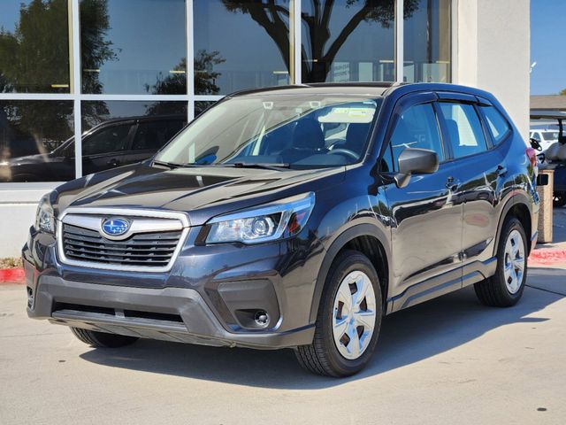 2019 Subaru Forester Base 3