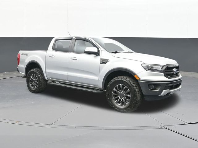 2019 Ford Ranger Lariat SuperCrew 4WD