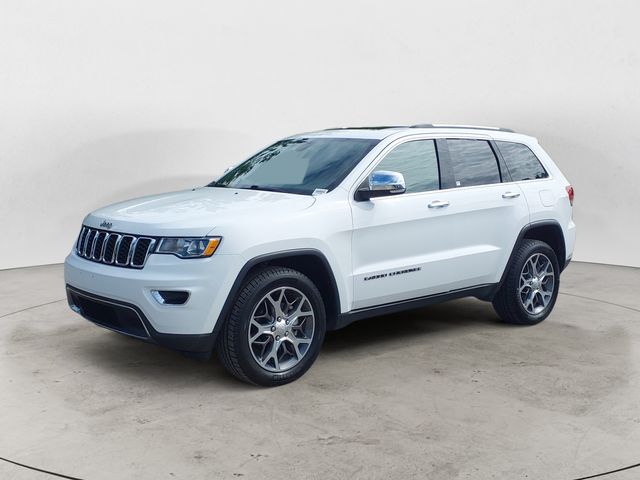 2020 Jeep Grand Cherokee Limited 4WD