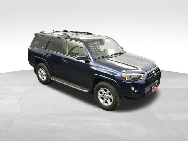 2022 Toyota 4Runner SR5 Premium 31