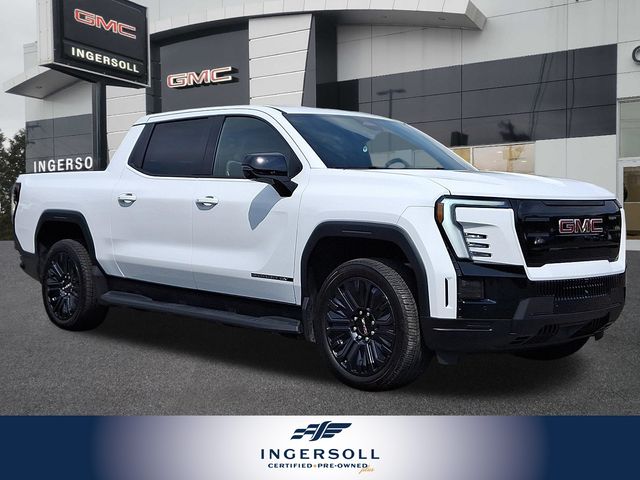 2026 GMC Sierra EV Elevation Crew Cab (Extended Range) e4WD