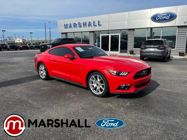 2015 Ford Mustang GT Premium Coupe RWD