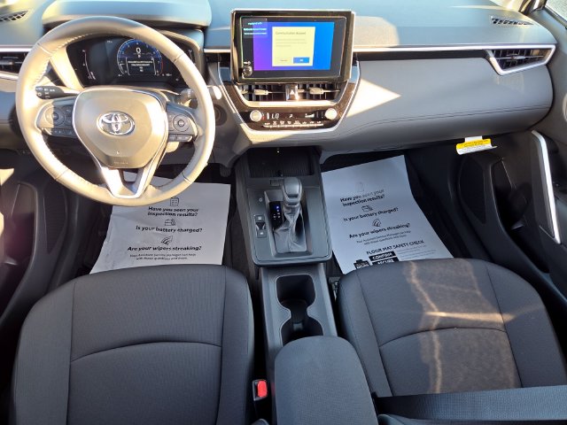 New 2026 Toyota Corolla Cross SUV