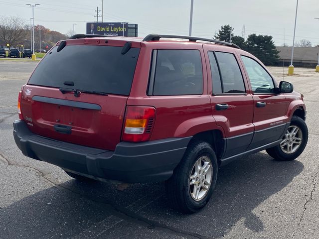 2004 Jeep Grand Cherokee Laredo 5