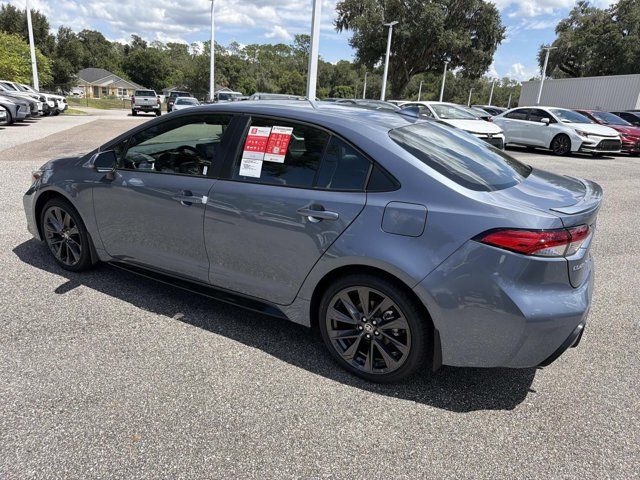 New 2026 Toyota Corolla Sedan