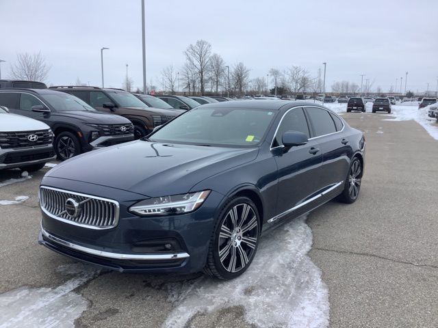 2023 Volvo S90 B6 Ultimate AWD