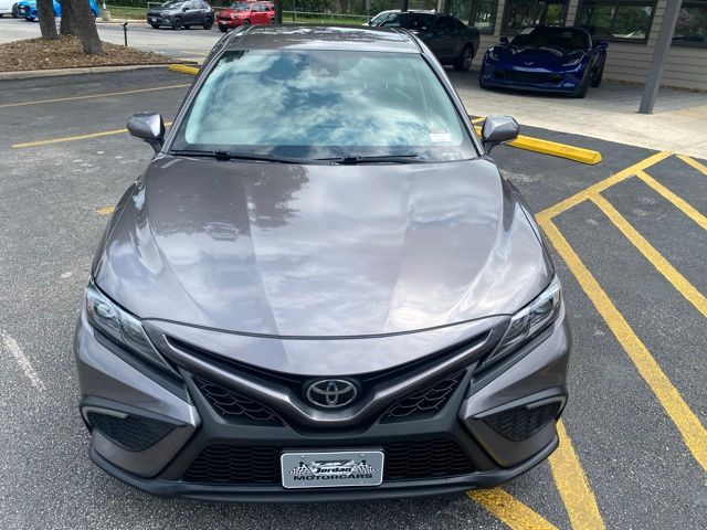 Used Car 2024 Toyota Camry  Se For Sale Under $30,000 In San Antonio, Texas