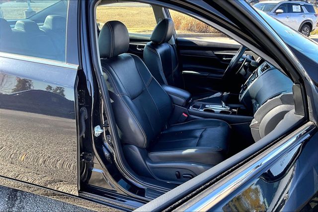 Used 2018 Nissan Altima 3.5 SL 4D Sedan