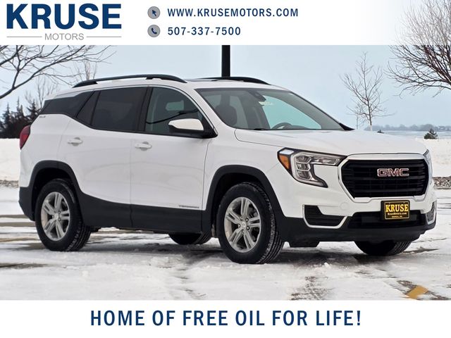 2022 GMC Terrain AWD SLE