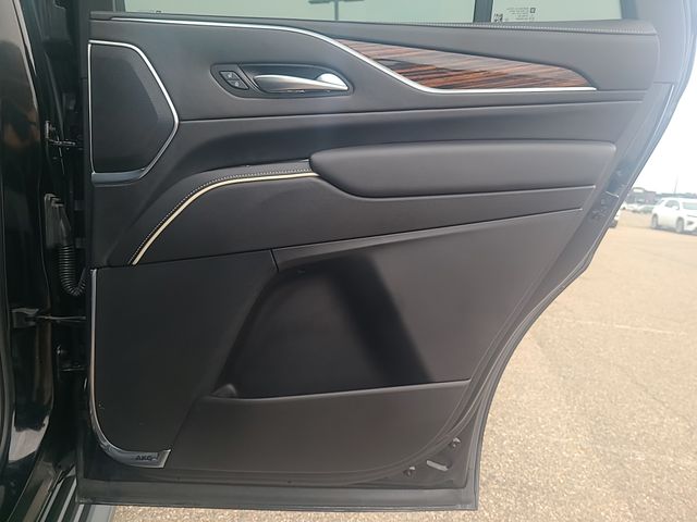 Used 2024 Cadillac Escalade SUV
