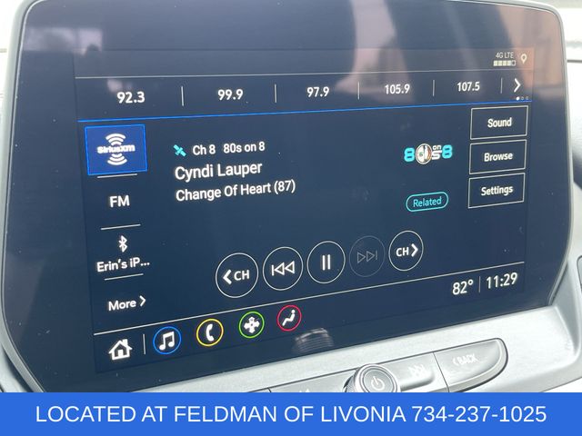 Used 2023 Chevrolet Blazer For Sale in New Hudson, MI