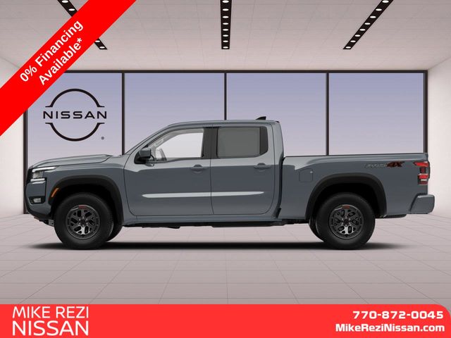 New 2026 Nissan Frontier Truck