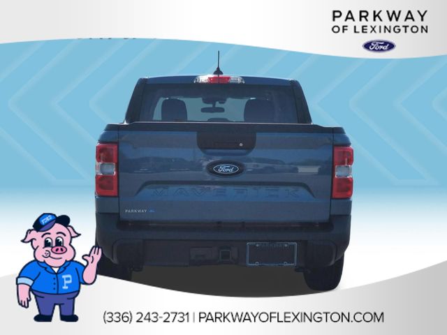 New 2026 Gray Ford XLT image 4