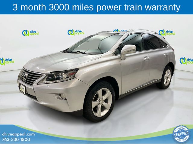 2014 Lexus RX 350 AWD