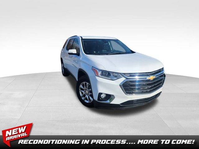 2021 Chevrolet Traverse 1LT's photo