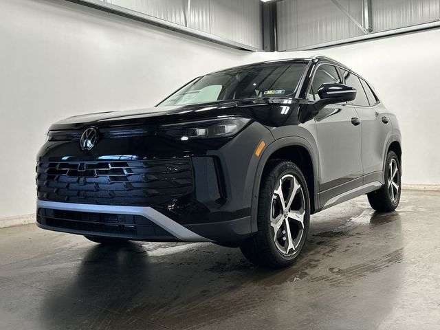 2026 Volkswagen Tiguan 2.0T SE Black at Sutliff Volkswagen