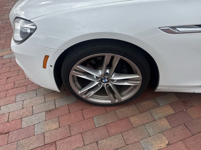 Used 2015 BMW 6 Series Convertible