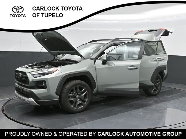 2023 Toyota RAV4 Adventure 47