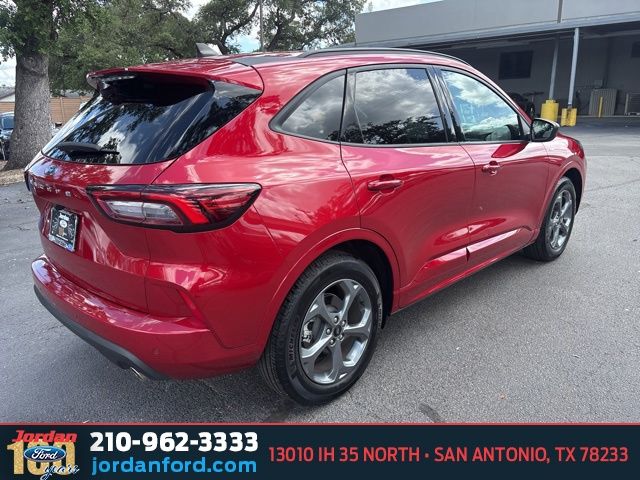 Used Car 2024 Ford Escape  St-line For Sale Under $30,000 In San Antonio, Texas