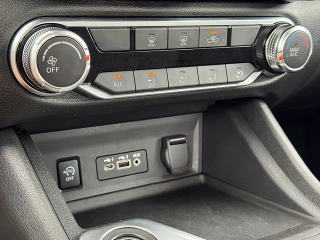 Used 2024 Nissan Sentra Sedan