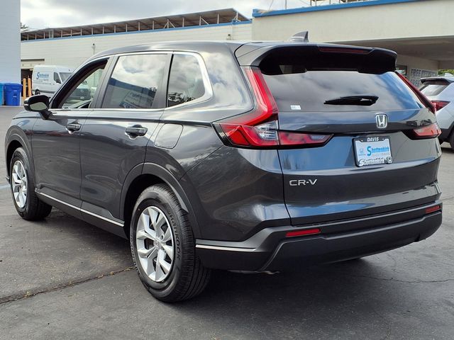 New 2026 Honda CR-V SUV