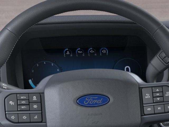 New 2026 Red Ford XLT image 13
