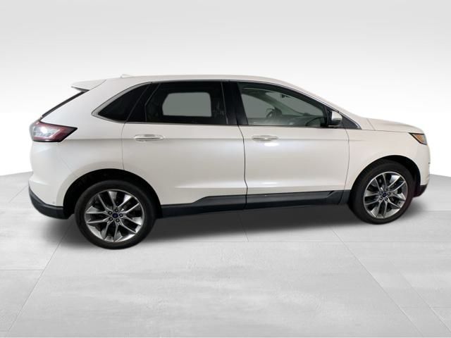 2018 Ford Edge Titanium 8