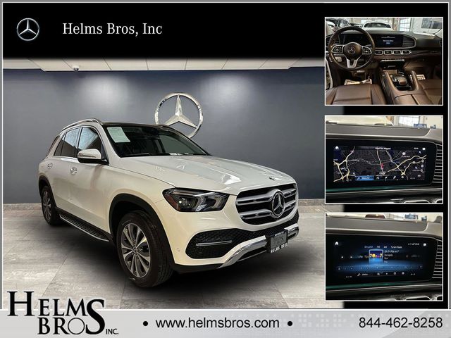 used 2023 Mercedes-Benz GLE car, priced at $47,774