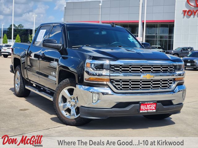 2017 Chevrolet Silverado 1500 LT Black at Emmons Autoplex
