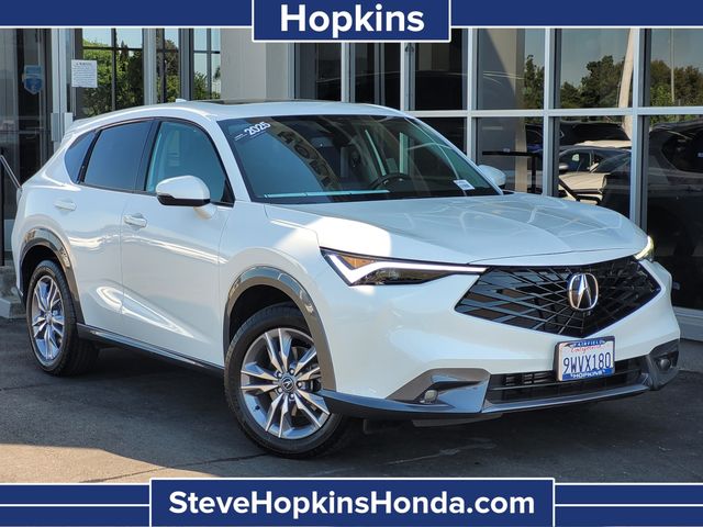 2025 Acura ADX SH-AWD
