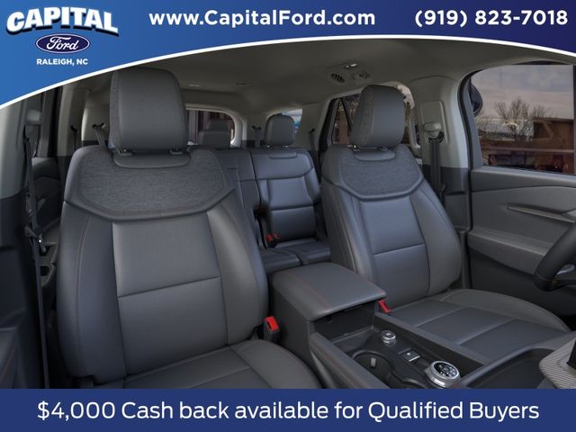 New 2026 Gray Ford Active image 10