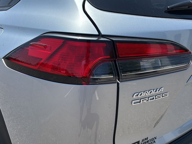 New 2026 Toyota Corolla Cross SUV