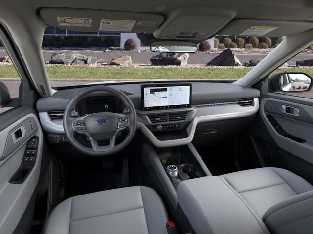 New 2026 Ford Explorer SUV