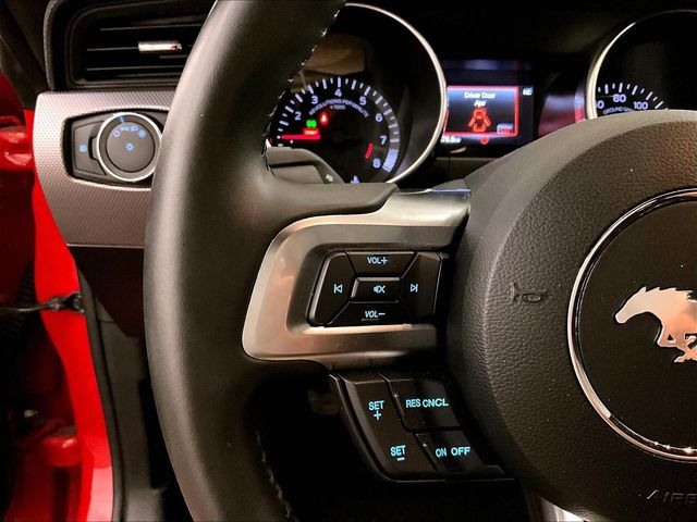 2019 Ford Mustang GT Red at Grove City Ford