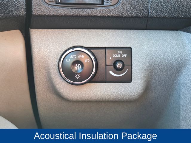2012 GMC Acadia SLT-1