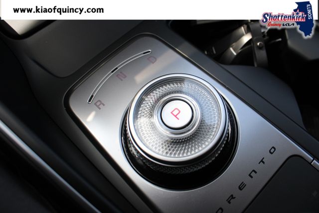 New 2026 Kia Sorento Hybrid SUV