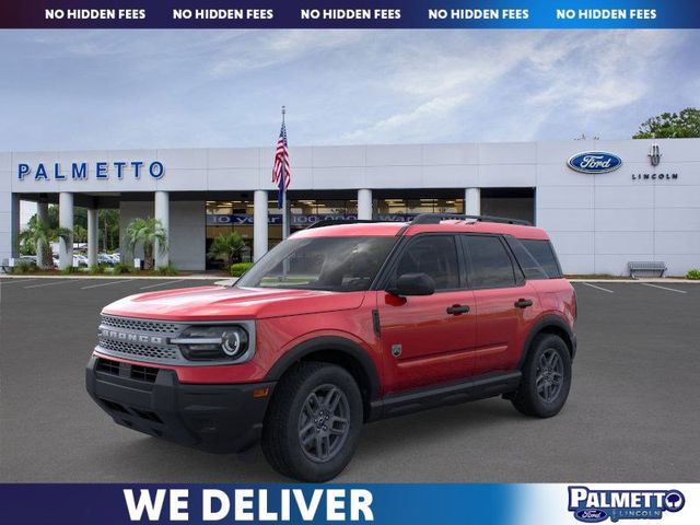 new 2025 Ford Bronco Sport car, priced at $32,985