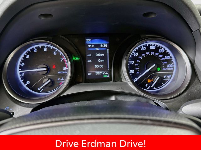 Used 2022 Toyota Camry Sedan