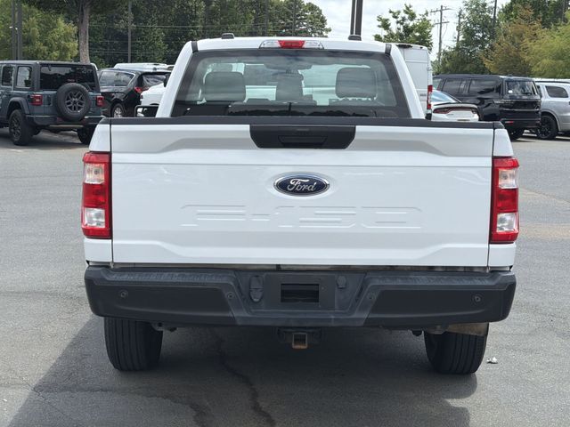 Used 2021 White Ford XL image 4