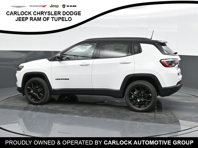 2024 Jeep Compass Latitude 7