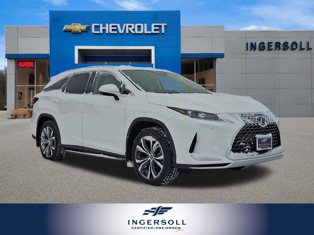 Lexus RX 350L AWD